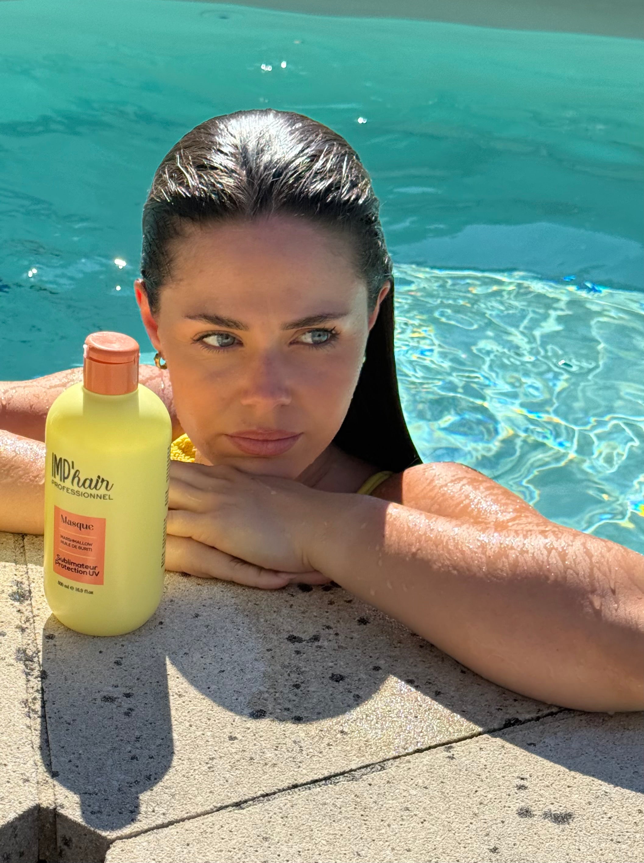 Masque Réparateur – Marshmallow & Buriti