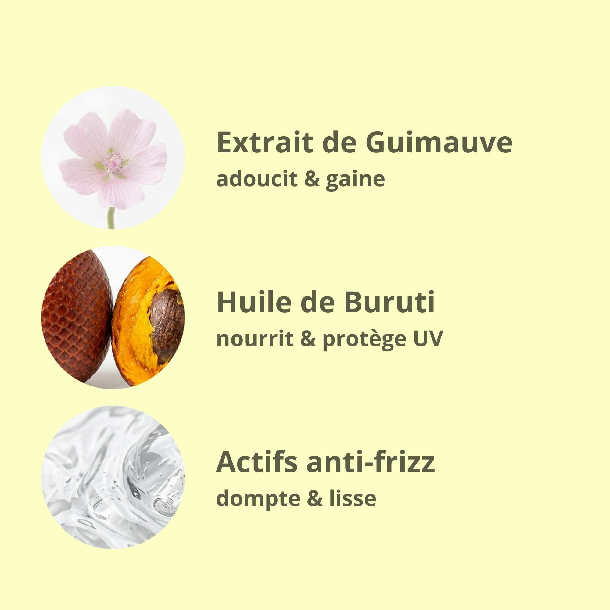 Trio Soin Sublimateur – Marshmallow & Huile de Buriti