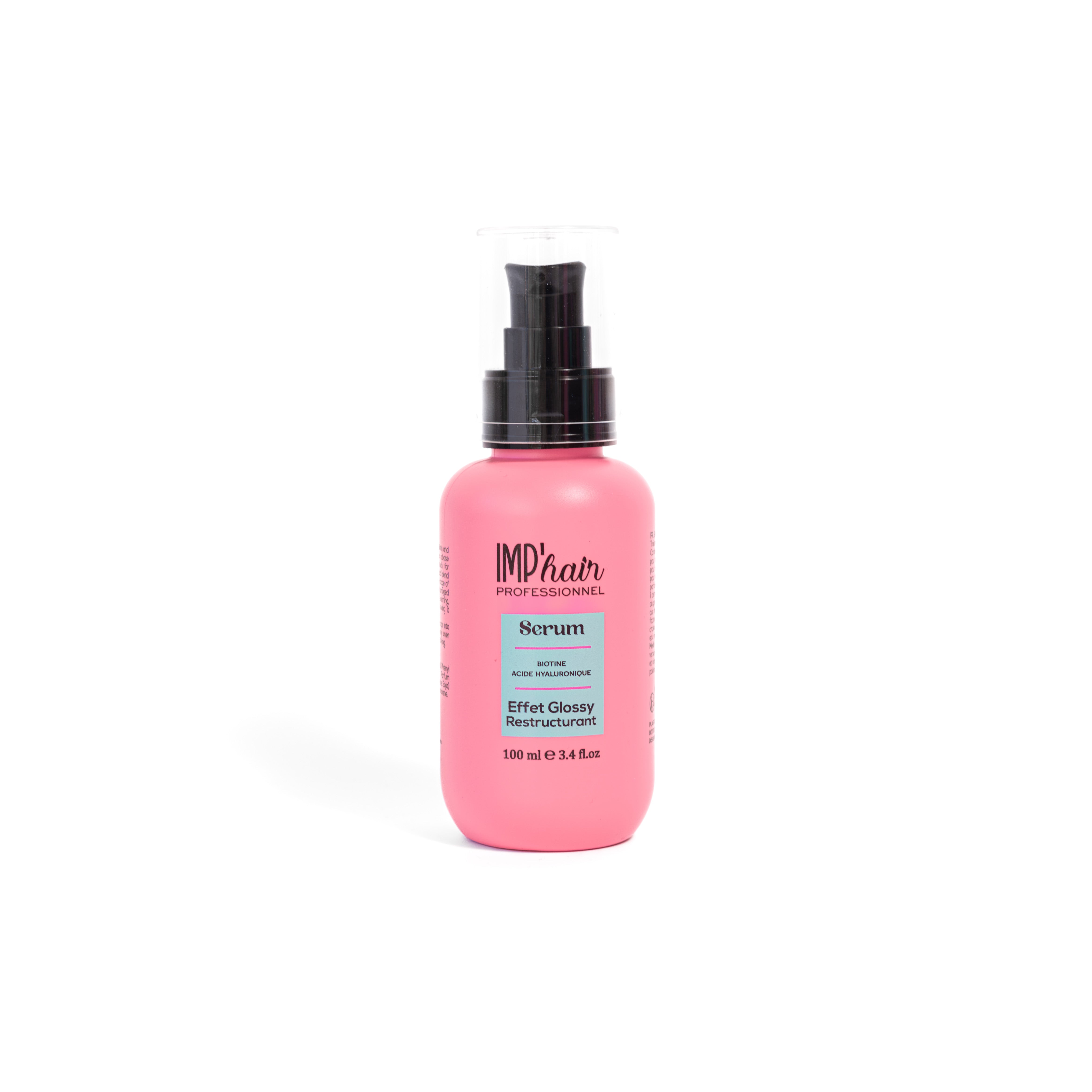Sérum Restructurant à la Biotine – Finition Glossy Sublimatrice