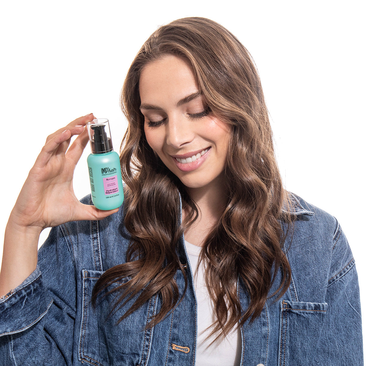 Soin Sérum Réparateur à l’Huile de Ricin – Hydratation & Soin Intense