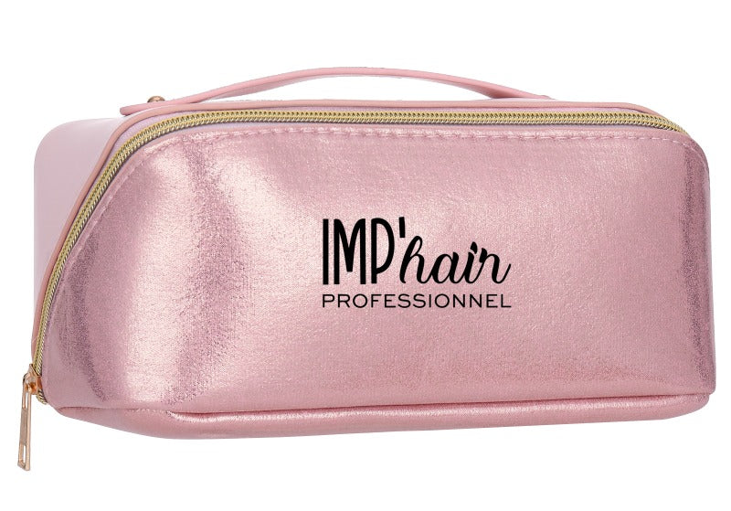 Trousse Imp'hair XXL Rose