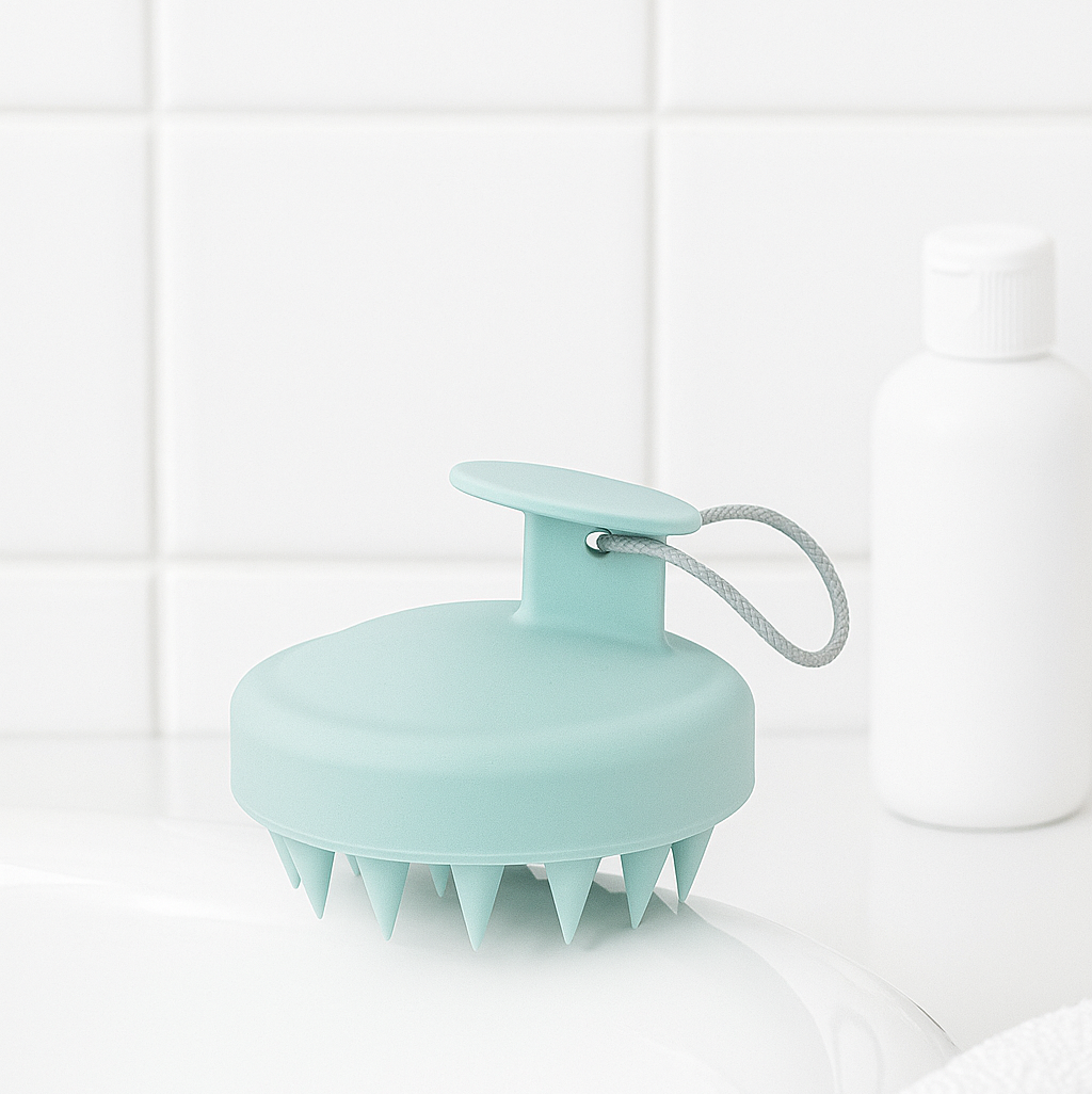 Brosse Massante Cuir Chevelu