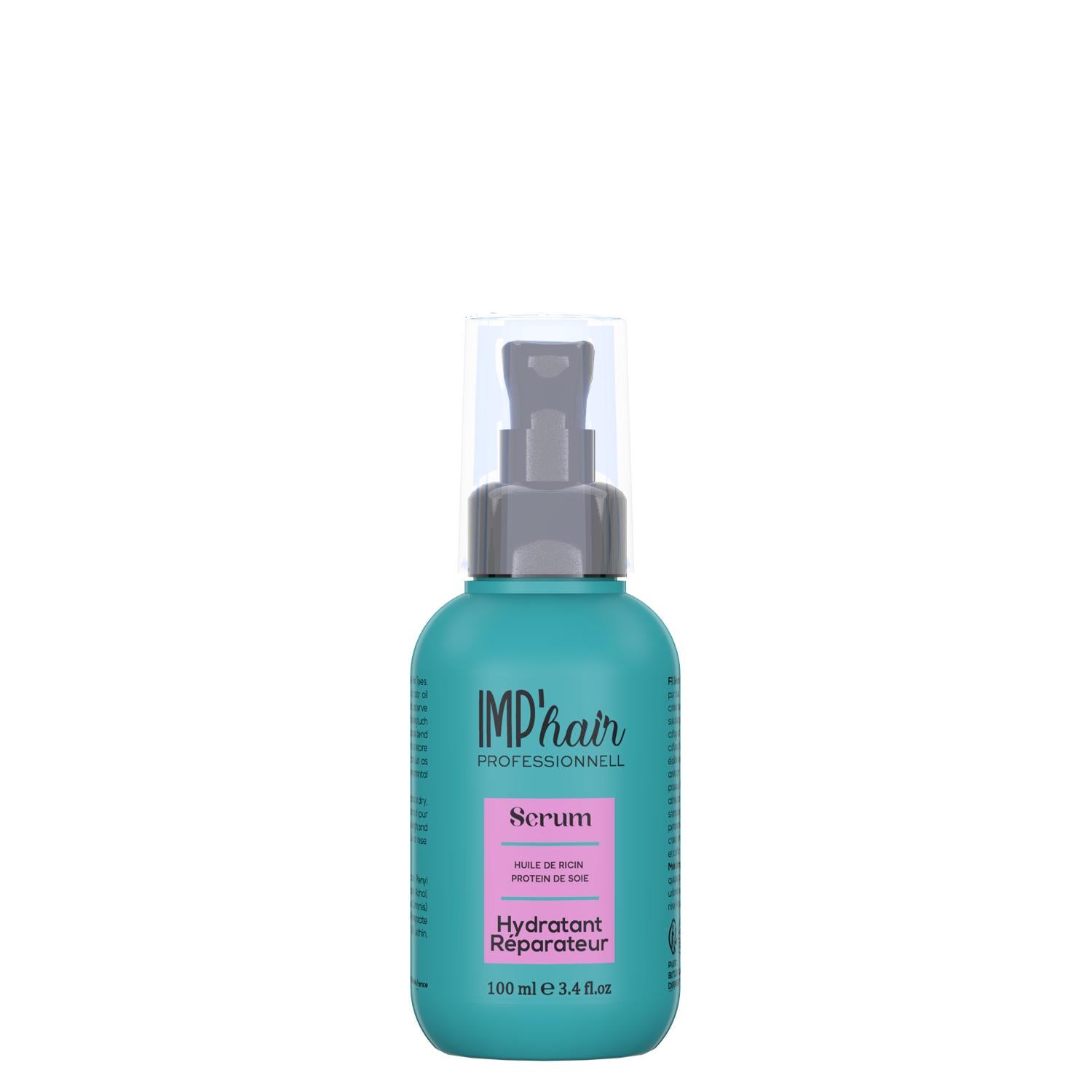 Sérum Réparateur à l’Huile de Ricin – Hydratation & Soin Intense