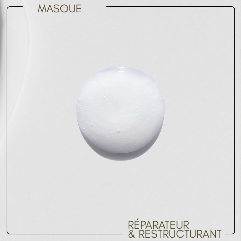 Masque Réparateur Hydratant à l’Huile de Ricin