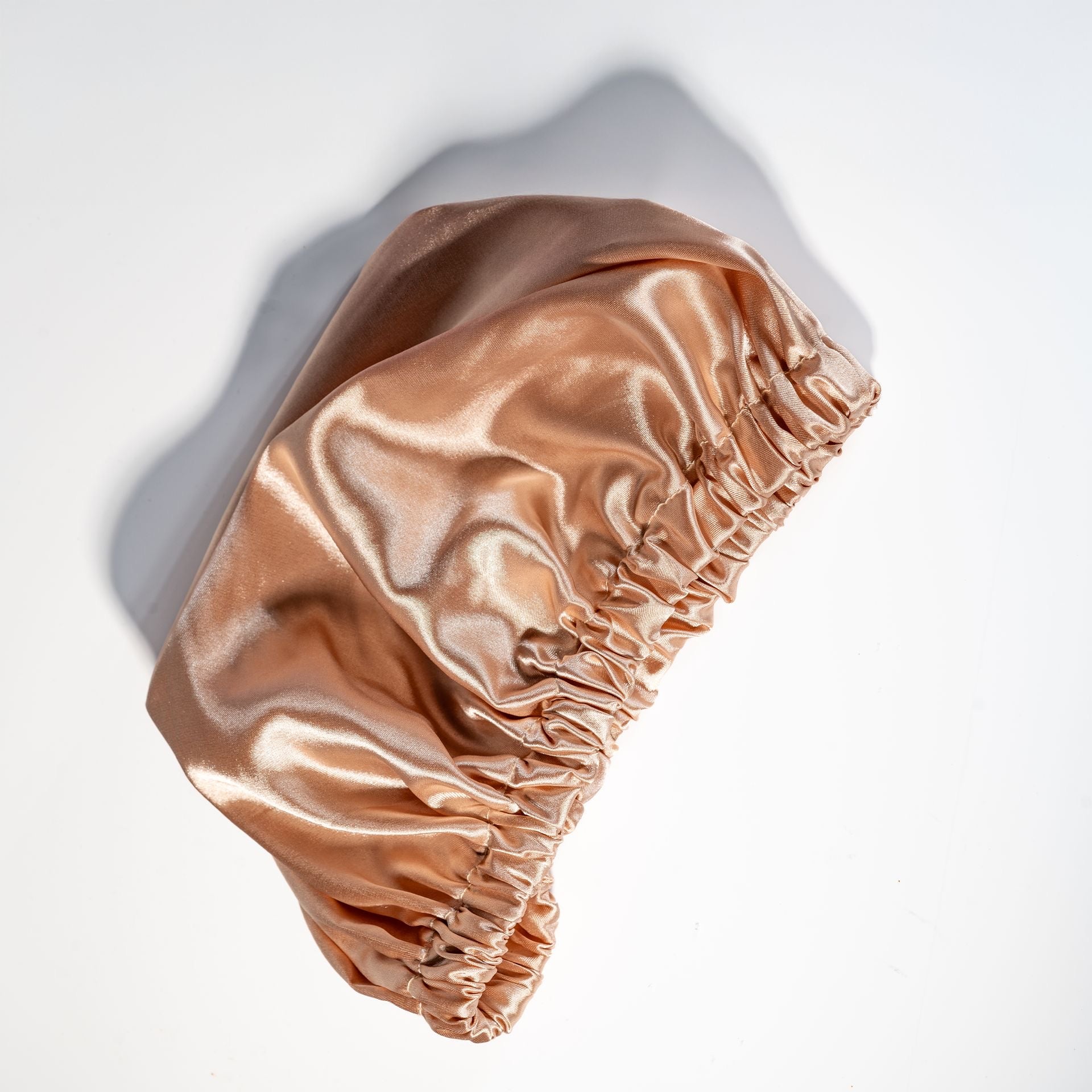 Lot de 2 charlotte de nuit en satin