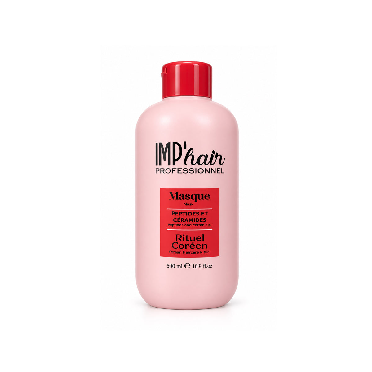 Masque RÉPARATION INTENSE peptides et céramides – Rituel CORÉEN