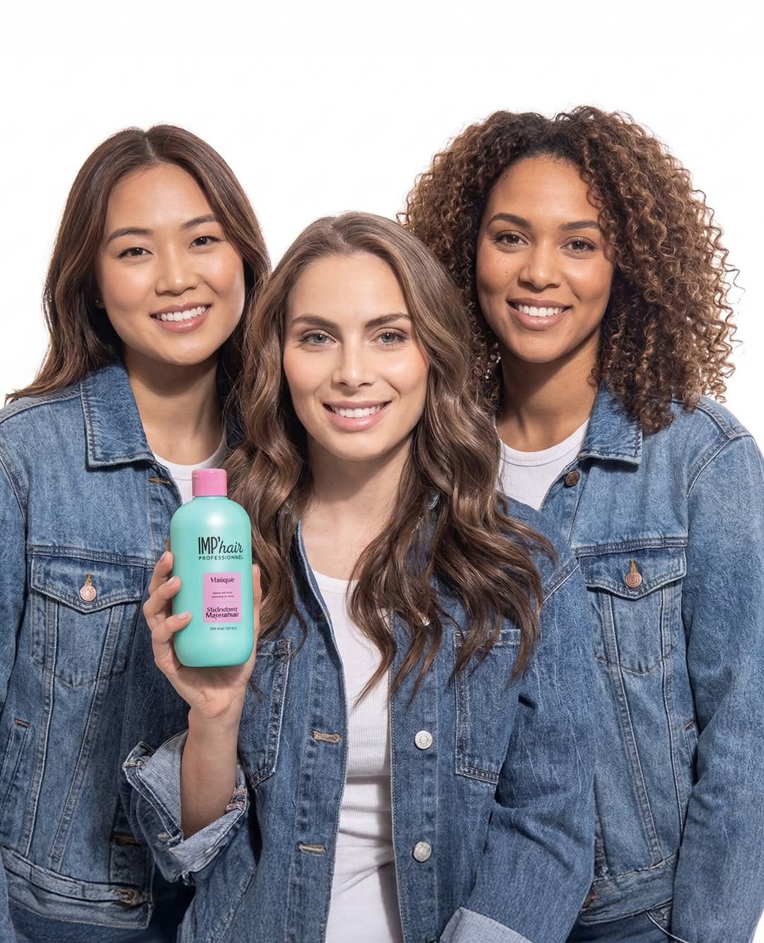 MAXI Routine HYDRATATION POUSSE ricin et protéine de soie