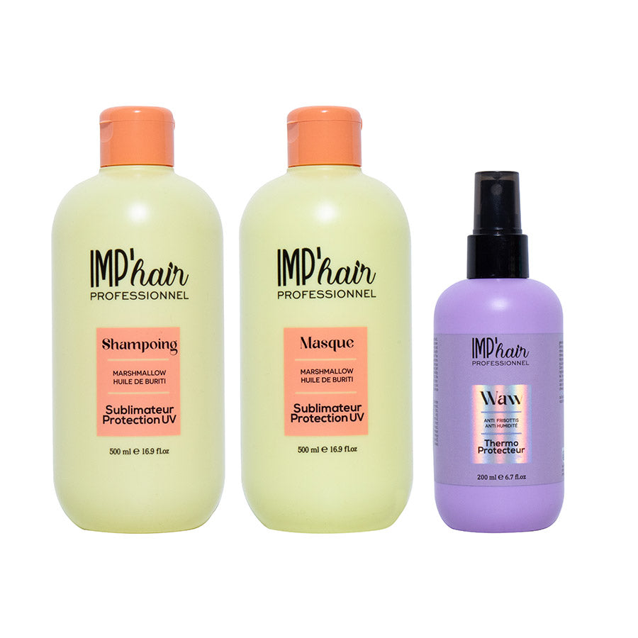 Gamme protectrice + spray protecteur