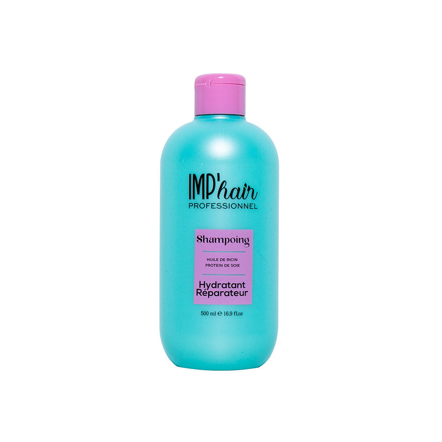 Shampoing HYDRATATION POUSSE ricin et protéine de soie