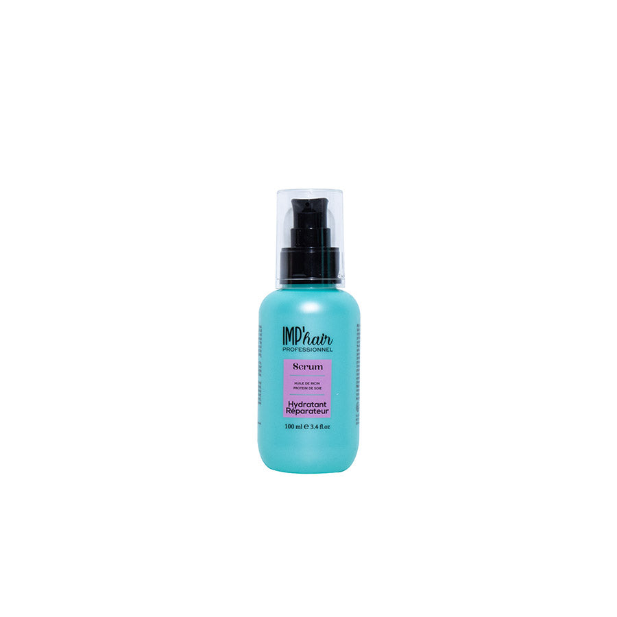 Sérum HYDRATATION POUSSE ricin et protéine de soie IMP'HAIR