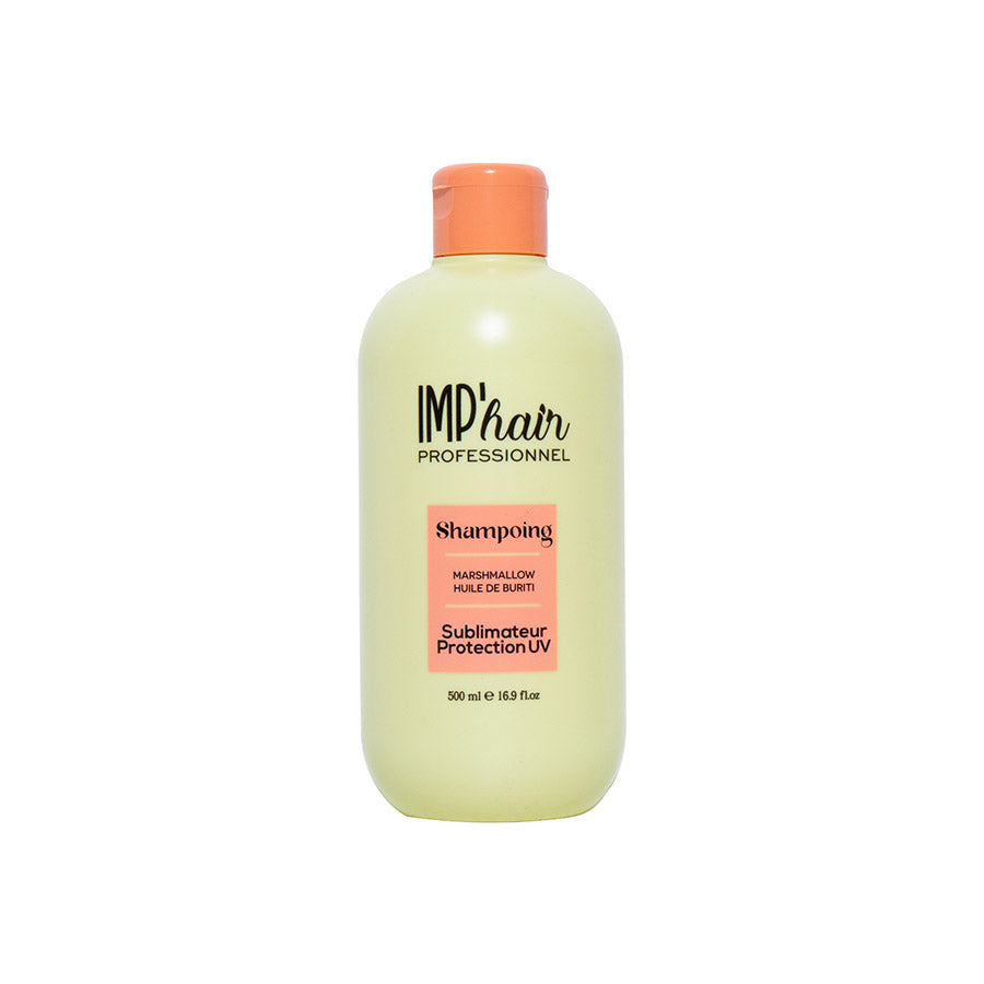 Shampoing Sublimateur – Marshmallow & Buriti