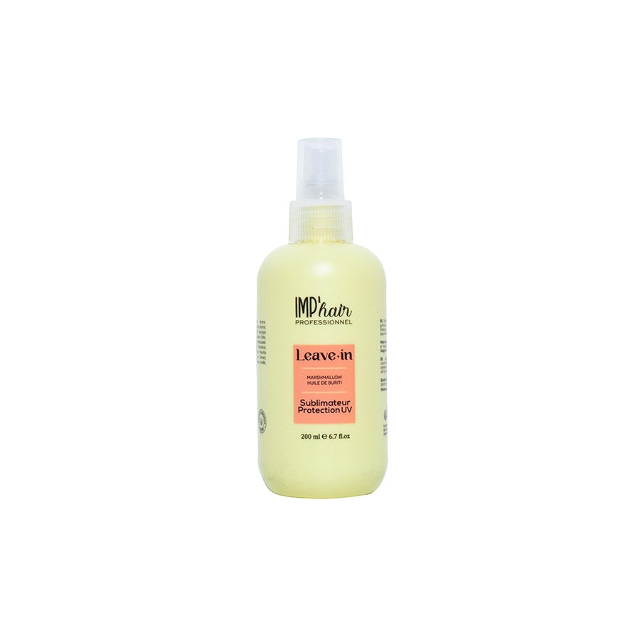Soin leave-in ANTI-UV ANTI-FRIZZ marshmallow & Buriti