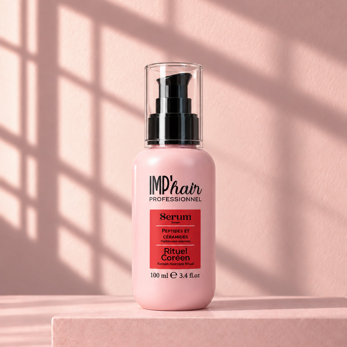 Soin Sérum-Crème RÉPARATION INTENSE peptides et céramides – Rituel CORÉEN
