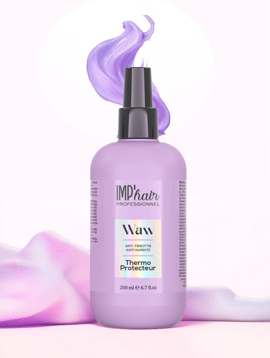 Spray Thermo protecteur WAW 200ML