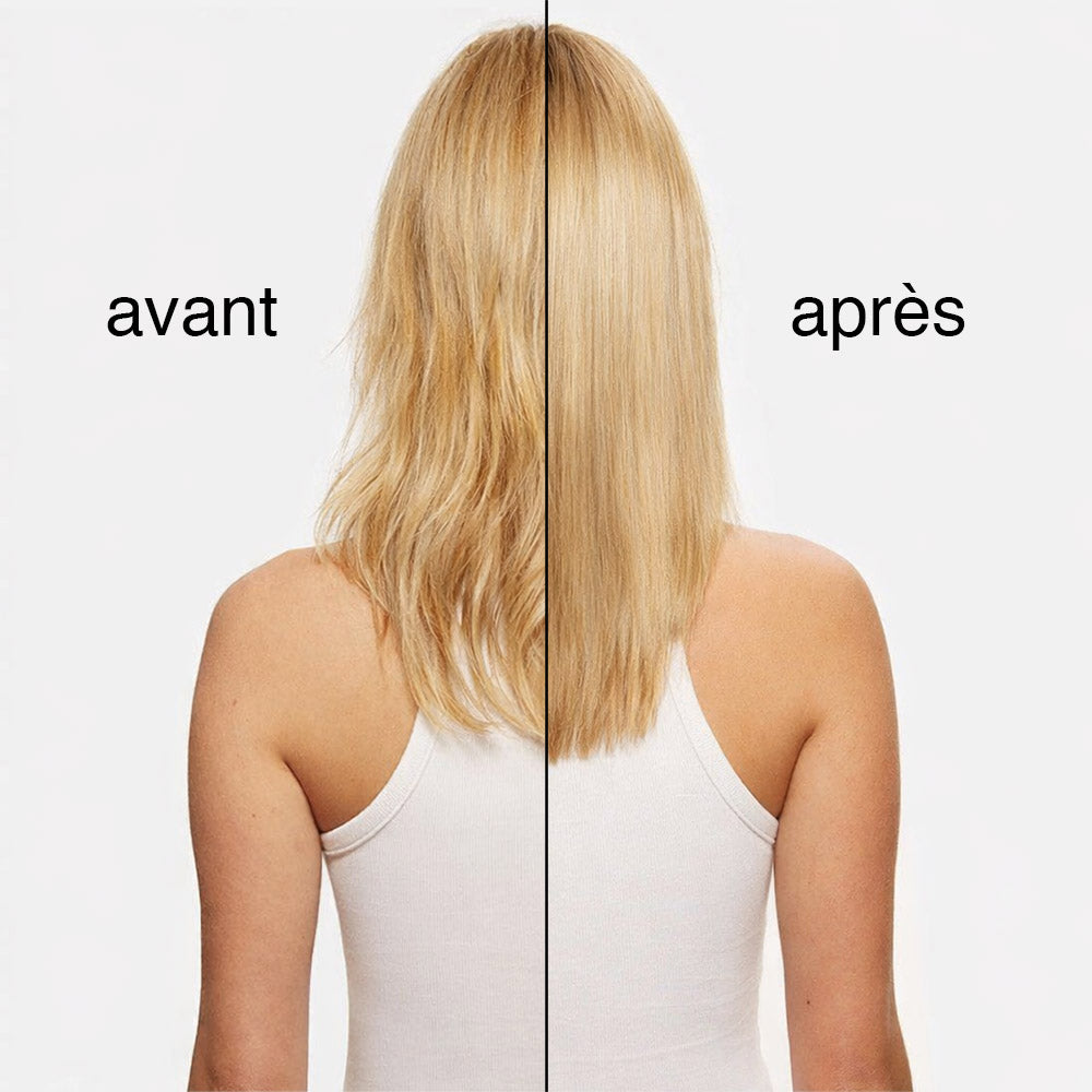 MAXI Routine ANTI-UV ANTI-FRIZZ marshmallow & Buriti