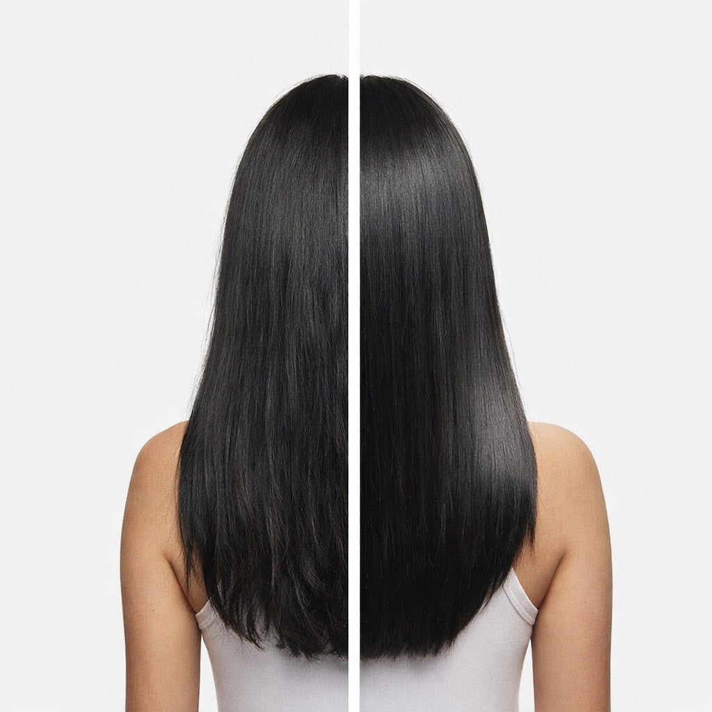 Trio Soin à la Biotine – Shampoing, Masque & Sérum Réparateurs