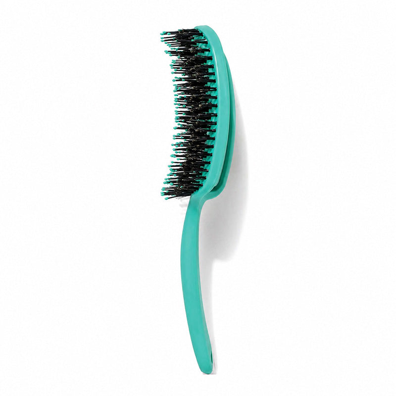 Brosse démêlante professionnelle IMPHAIR bleu