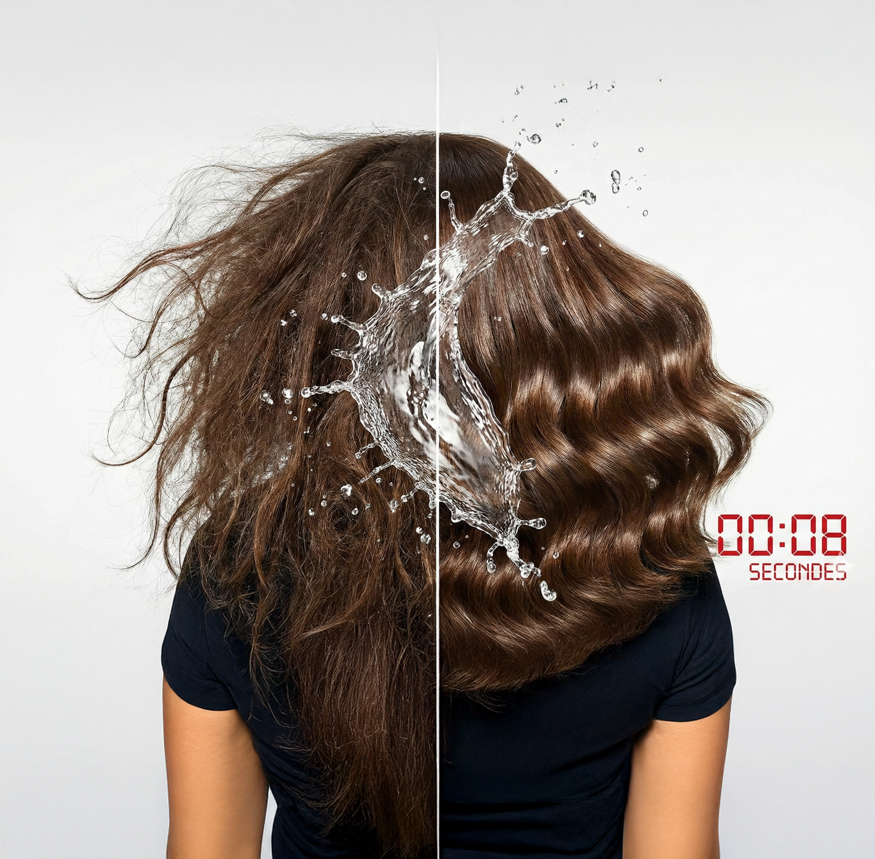 WAW - Soin Eau Lamellaire BRILLANCE ANTI-CASSE