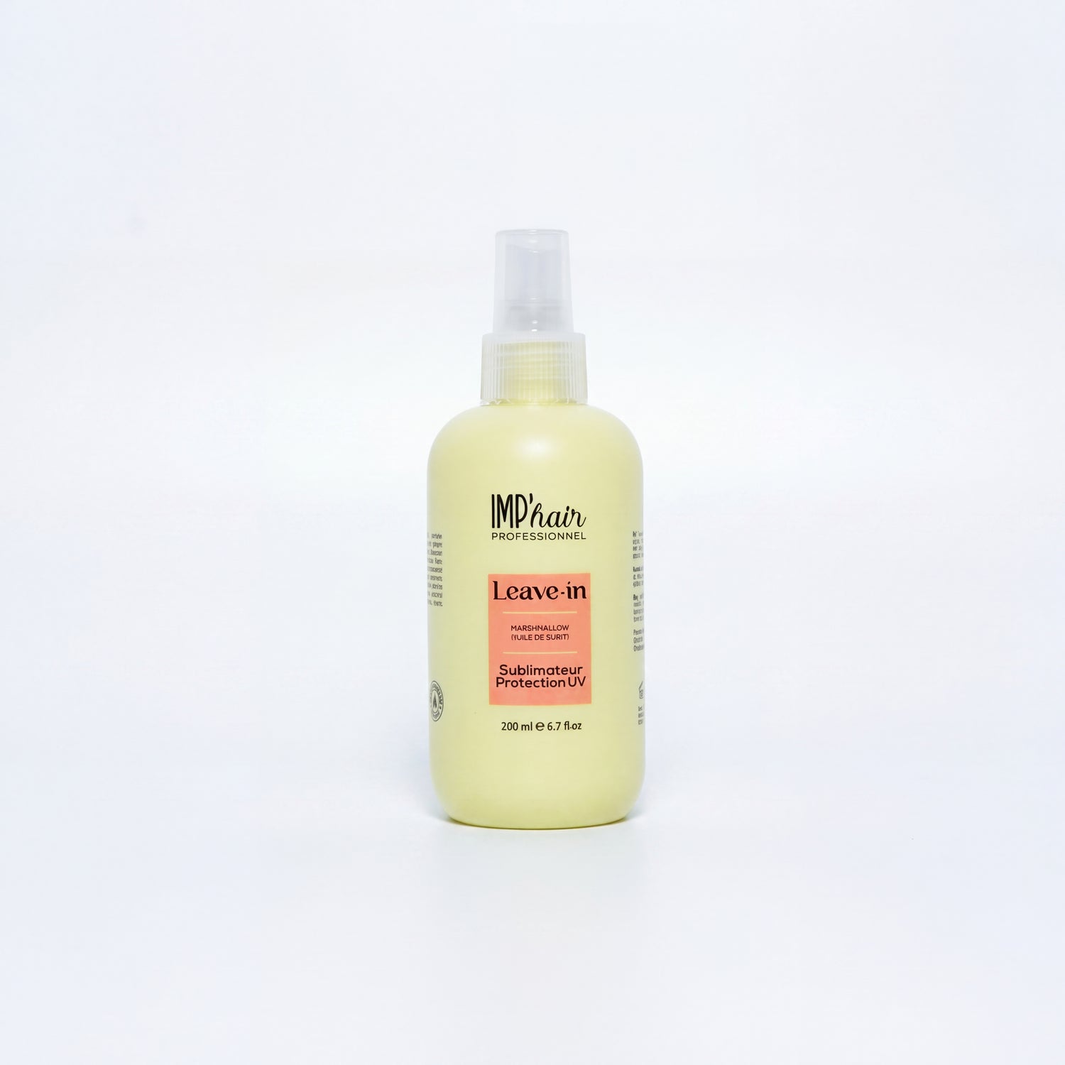 Soin leave-in ANTI-UV ANTI-FRIZZ marshmallow & Buriti